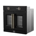 thumbnail image 11 of FORNO Asti 30-Inch French Door Electric Wall Oven, 11 of 14