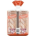 thumbnail image 1 of Aunt Millie's Country Buttermilk Bread 48 oz., 2 pk., 1 of 10