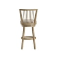 thumbnail image 12 of HH2 Home Garlington Wood Swivel Adjustable Height Stool, 12 of 23