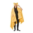 thumbnail image 2 of Adult Licensed 43" x 81" Hooded Blanket, 2 of 6