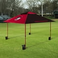 thumbnail image 2 of Logo Brands Winston-Salem State Rams 12'x12' Canopy, 2 of 8