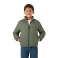 thumbnail image 3 of Member's Mark Boys Reversible Fleece Jacket, 3 of 9