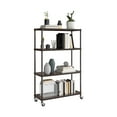 thumbnail image 2 of Member’s Mark Home 4-Tier Steel Shelving with Shelf Liners, 36" W x 14" D x 56.5" H, 2 of 12