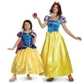 thumbnail image 5 of Disney Princess Snow White Adult Deluxe Costume Gown, 5 of 6