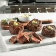 thumbnail image 5 of Rastelli's Angus Beef Filet Mignon with Tuscan Herb Butter, Frozen, 8 oz., 16 ct., 5 of 7