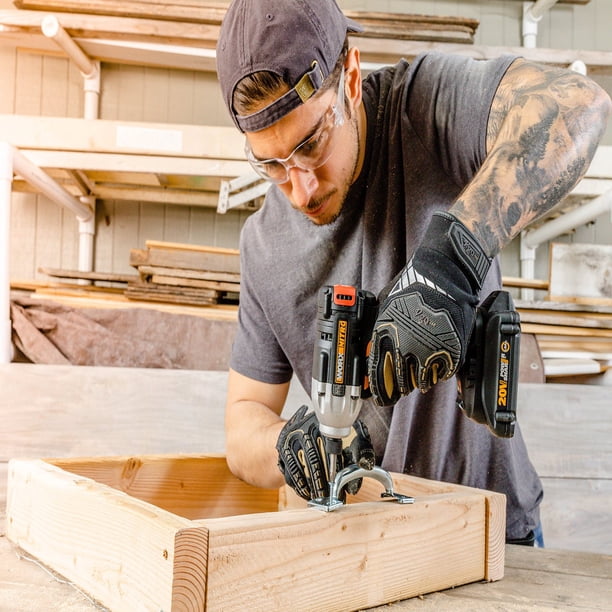 WORX NITRO Brushless 4-Tool Combo kit - Samsclub.com