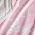 thumbnail image 4 of Barbie Luxe Faux Fur Throw, 50" x 60", 4 of 8