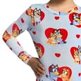 thumbnail image 4 of Character Kids 2-Piece Valentines Day Pajama, 4 of 15