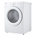 thumbnail image 6 of LG 7.4 cu. ft. Large Capacity Smart Front Load Electric Dryer with AI Sensor Dry, 6 of 12