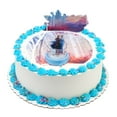 thumbnail image 1 of Frozen 2 10" Double Layer Cake, 1 of 1