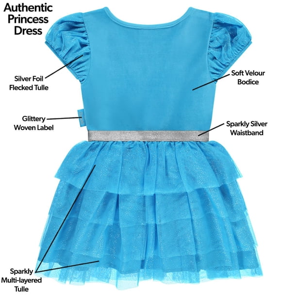 sachin and babi light blue dress OMG!!!!!! These little girl princess dresses from Sam's Club are so  adorable!! NOT TO MENTION they are only $12.98!!!  #samsclub  #samsclubfinds #girlsfashion #disneyprincess #princessdress #dresses  #fashion