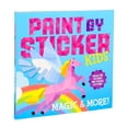 thumbnail image 1 of Paint By Sticker Kids: Magic and More, 1 of 5