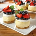 thumbnail image 6 of Member's Mark 3" Fresh Fruit Topped New York Style Cheesecakes, 8 ct., 6 of 7