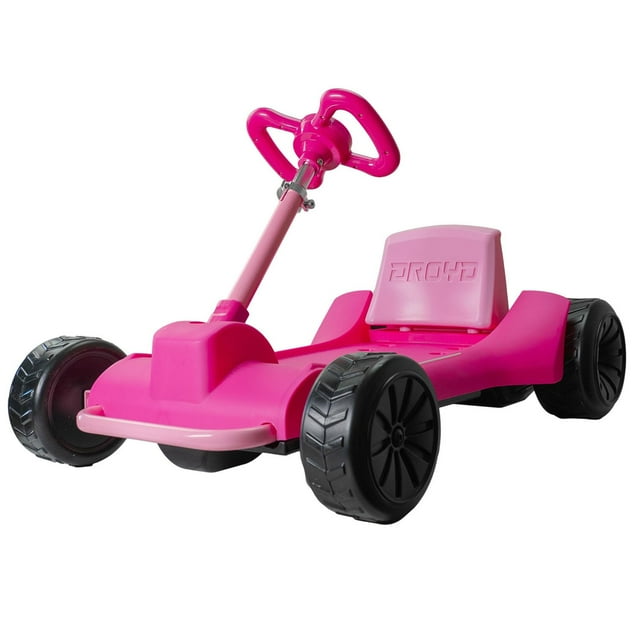 Droyd Zypster 24-Volt Electric Go-Kart