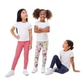 thumbnail image 1 of Member's Mark Girls 3-Pack Legging, 1 of 13