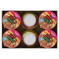 thumbnail image 6 of Nissin Hot and Spicy Shrimp Bowl, 3.27 oz., 12 pk., 6 of 6