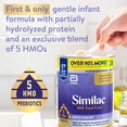 thumbnail image 4 of Similac 360 Total Care Gentle Comfort Infant Formula, 40 oz., 4 of 8