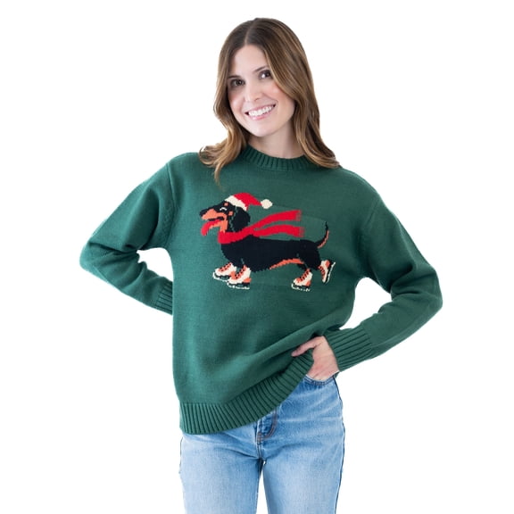 Mighty Fine Women's Icon Sweater