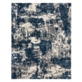 thumbnail image 2 of Lenox Shag Rug in Garda Blue, Assorted Sizes, 2 of 6