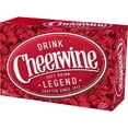 thumbnail image 1 of Cheerwine Cherry Soft Drink, 12 oz., 24 pk., 1 of 1