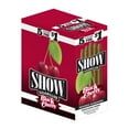 thumbnail image 1 of Show Cigarillos, Black Cherry, Pre-Priced 5 cigarillos for $1.00, 15 pk., 1 of 1