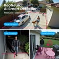 thumbnail image 6 of Reolink Elite F751W 4K Wi-Fi Floodlight Camera with AI & 3000 Lumens, 6 of 12