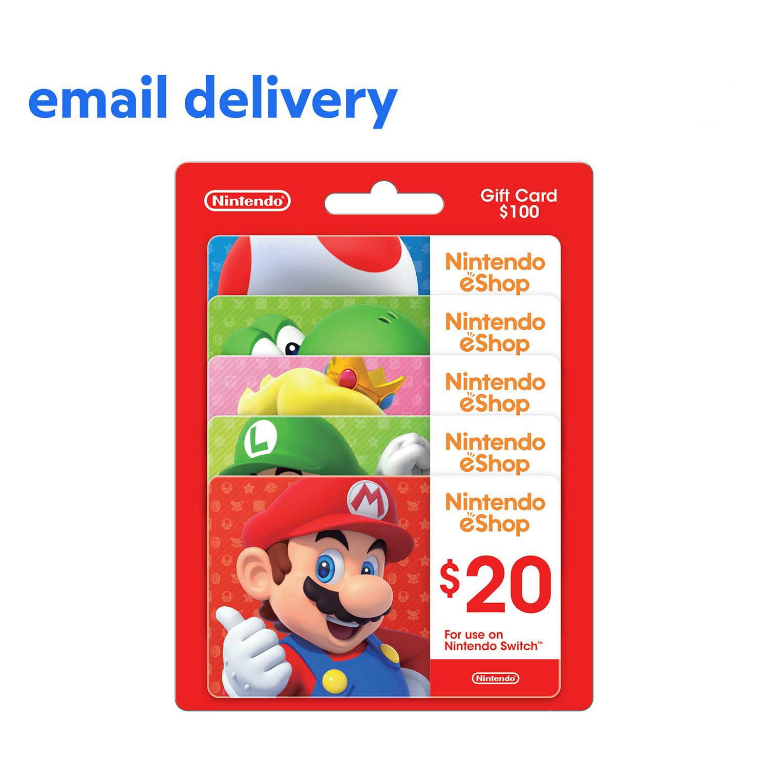 Back to School Gift Cards