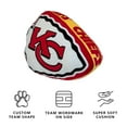 thumbnail image 3 of Logo Brands Kansas City Chiefs XL Puff Pillow, 3 of 5