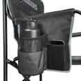 thumbnail image 2 of Logo Brands Las Vegas Raiders Motion Chair, 2 of 4