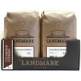 thumbnail image 3 of Landmark Light Roast Whole Bean Coffee, Colombian Supremo, 40 oz., 3 of 6