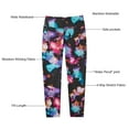 thumbnail image 4 of Member's Mark Girls Active Leggings, 4 of 6