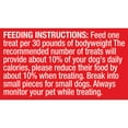 thumbnail image 4 of Pup-Peroni Dog Treats with Real Beef Brisket, Hickory Smoked Flavor, 46 oz., 4 of 8