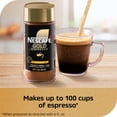thumbnail image 3 of Nescafé Instant Coffee, Gold Espresso Blonde, 7 oz., 3 of 7