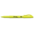 thumbnail image 3 of Sharpie Pocket Highlighters - Office Pack, Chisel Tip, Yellow, 36 per pack, 3 of 7