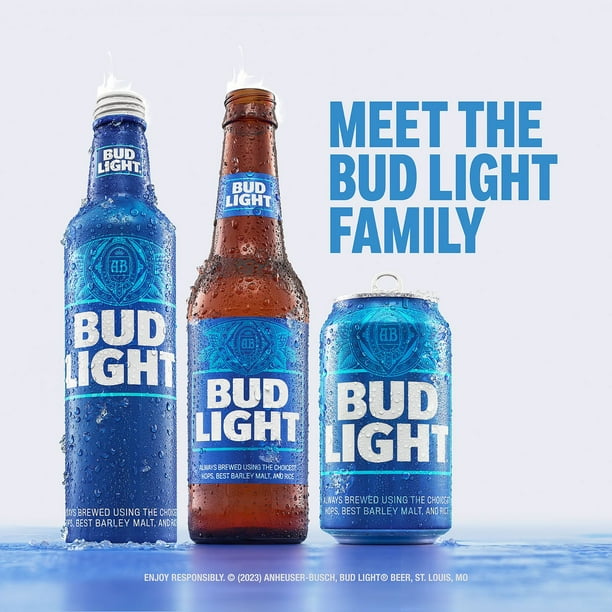 Bud Light Lager Beer, 12 fl. oz. can, 30 pk. - Samsclub.com