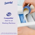 thumbnail image 6 of Suavitel Advanced Liquid Fabric Softener, Field Flowers, 280 loads, 160 fl. oz., 6 of 9