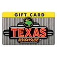 thumbnail image 1 of Texas Roadhouse Email Delivery Gift Card, Various Amounts, 1 of 1