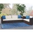thumbnail image 2 of Safavieh Resort Indoor/Outdoor Rug Collection, 6' 7" x 9', 2 of 2