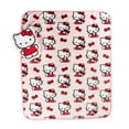 thumbnail image 3 of Hello Kitty Shaped Pillow And Throw Set, 3 of 8