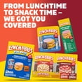 thumbnail image 11 of Lunchables Pizza Kits Variety Pack 6 pk., 11 of 15