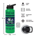 thumbnail image 4 of Logo Brands Notre Dame Fighting Irish Tumbler Set, 4 of 5