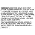 thumbnail image 3 of Nerds Gummy Clusters, Fruit Flavored Candy, Party Size, 32 oz., 3 of 10