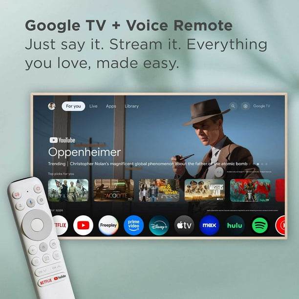TCL 65” Class All in One A Series Smart QLED Art TV - Samsclub.com