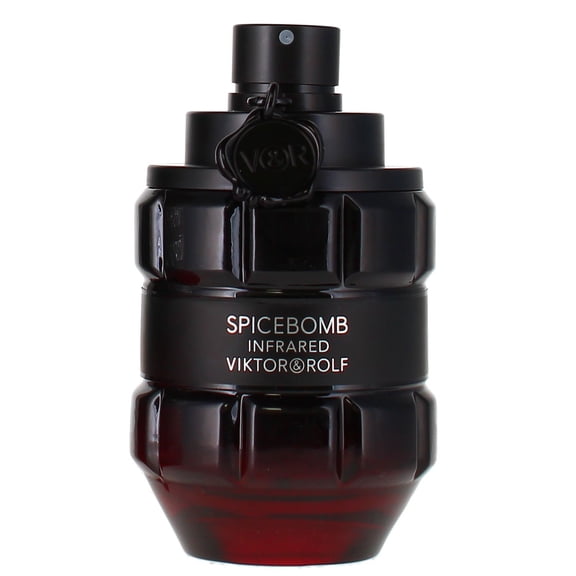 Viktor & Rolf Spicebomb Infrared Eau de Toilette, 3.0 fl. oz.