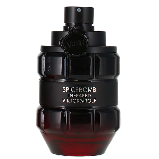 Viktor & Rolf Spicebomb Infrared Eau de Toilette, 3.0 fl. oz.
