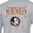 thumbnail image 4 of Champion NCAA Florida State Seminoles Crewneck Sweatshirt, 4 of 7