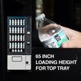 thumbnail image 12 of Selectivend Evolution Series 28 Selection Refrigerated Bottled Water Vending Machine, 12 of 14