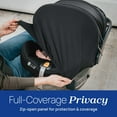 thumbnail image 6 of Chicco, KeyFit Max Zip ClearTex Infant Car Seat, Apex, 6 of 9