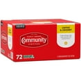 thumbnail image 6 of Community Coffee Coffee and Chicory Medium-Dark Roast Single Serve 72 ct., 6 of 13