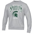 thumbnail image 1 of Champion NCAA Michigan State Spartans Crewneck Sweatshirt, 1 of 7